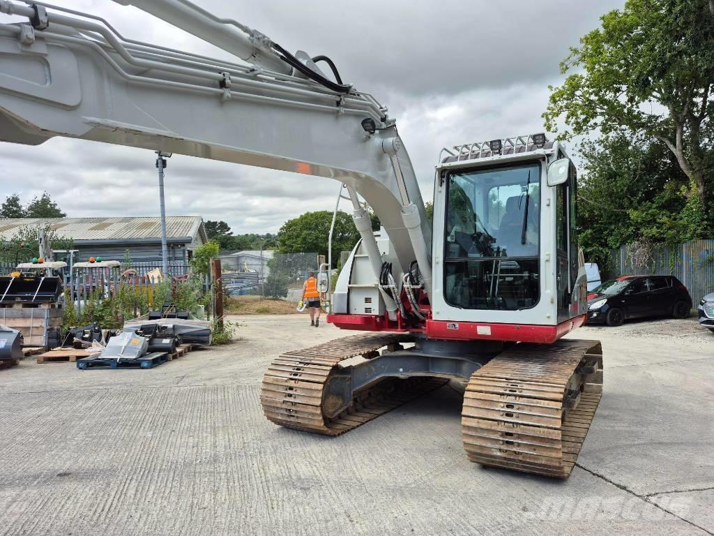 Takeuchi TB 2150 R Telakaivukoneet