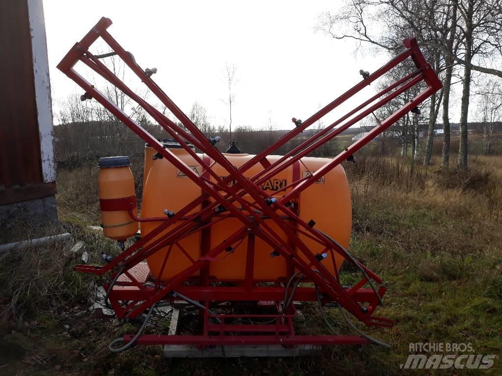 Junkkari 8/700 Nostolaite ruiskut