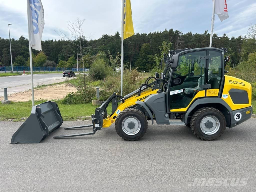Kramer 5045 Classic Pyöräkuormaajat