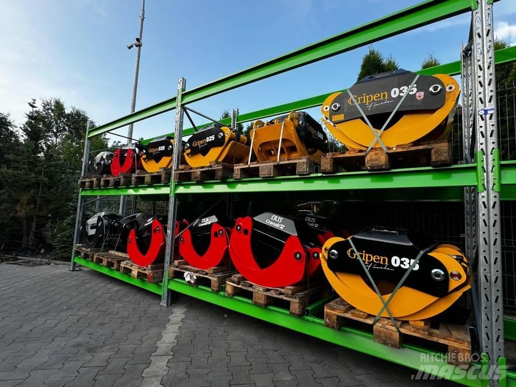 Cranab CE35 Kourat