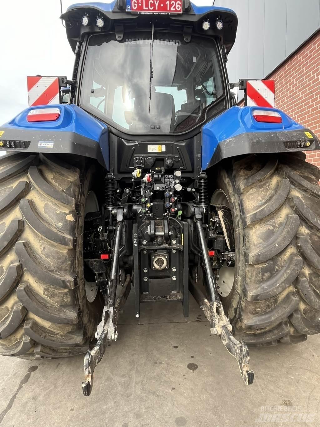 New Holland T7.300 Traktorit