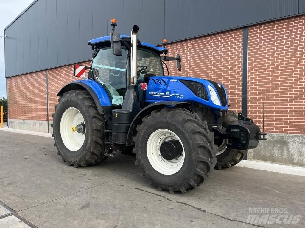 New Holland T7.300 Traktorit