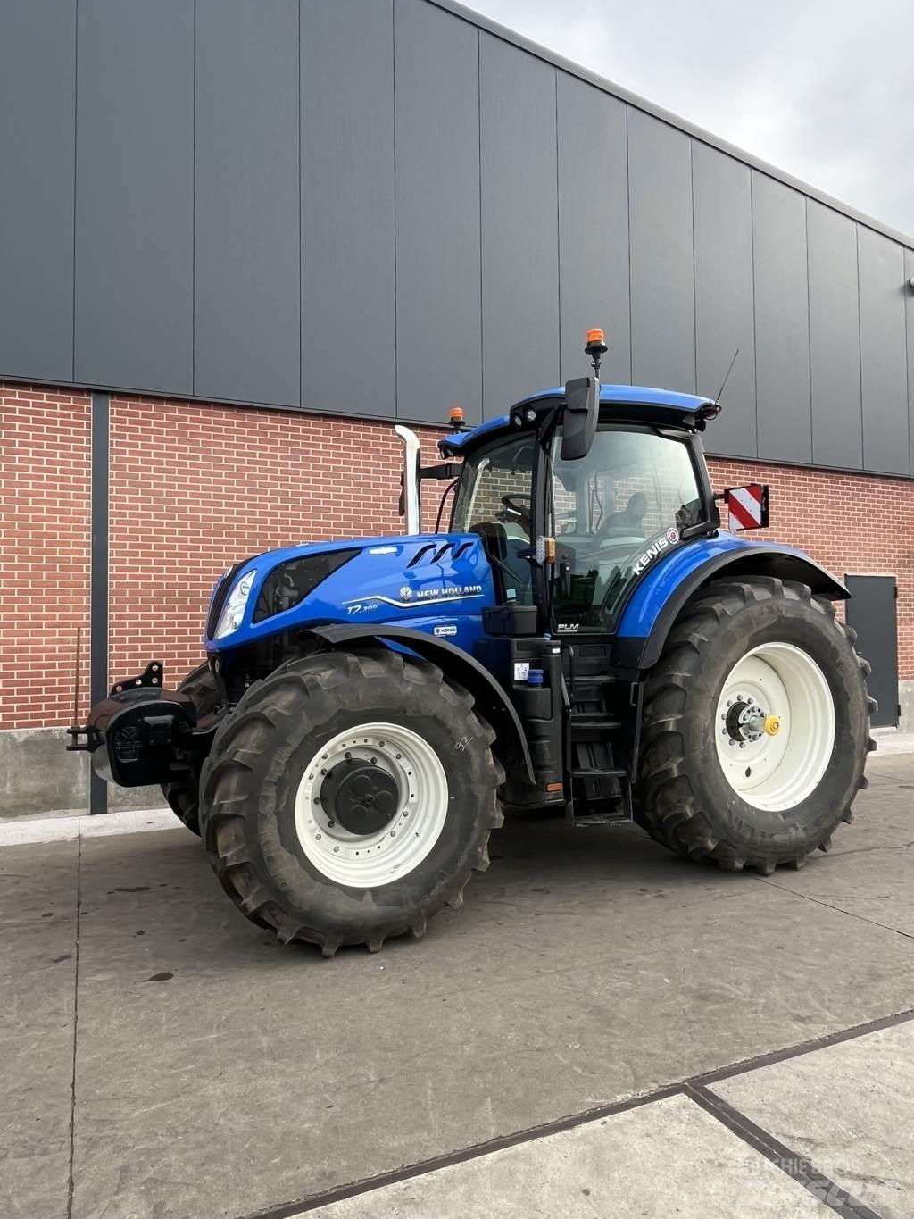 New Holland T7.300 Traktorit