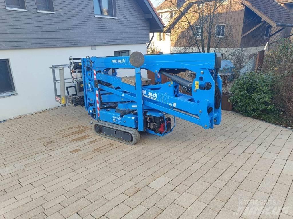 JLG X 20 J Plus Kuukulkijat
