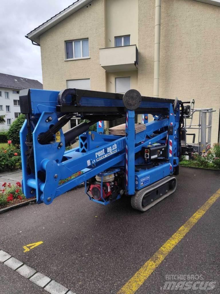 JLG X 20 J Plus Kuukulkijat