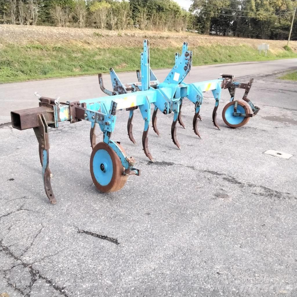 Lemken TOPAS Kultivaattorit