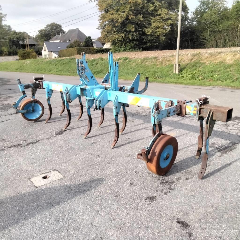 Lemken TOPAS Kultivaattorit