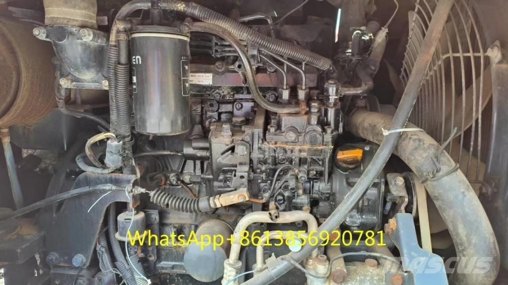Hitachi ZX 60 US B-3 Minikaivukoneet < 7t