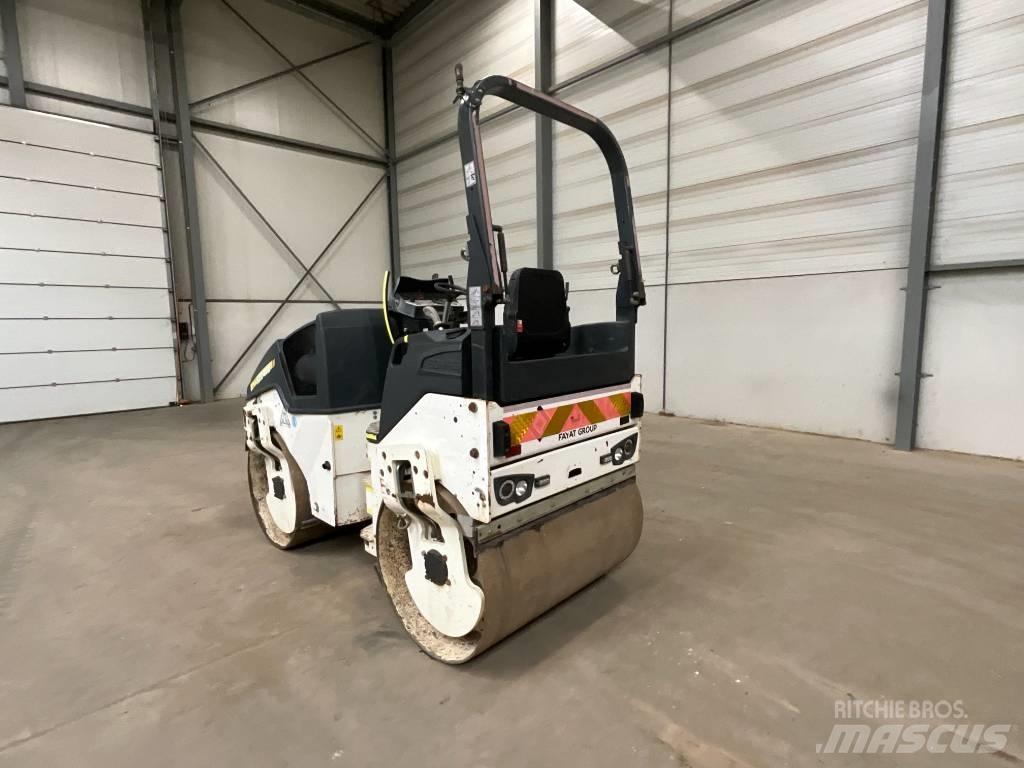 Bomag BW 135 AD-5 Tandemjyrät