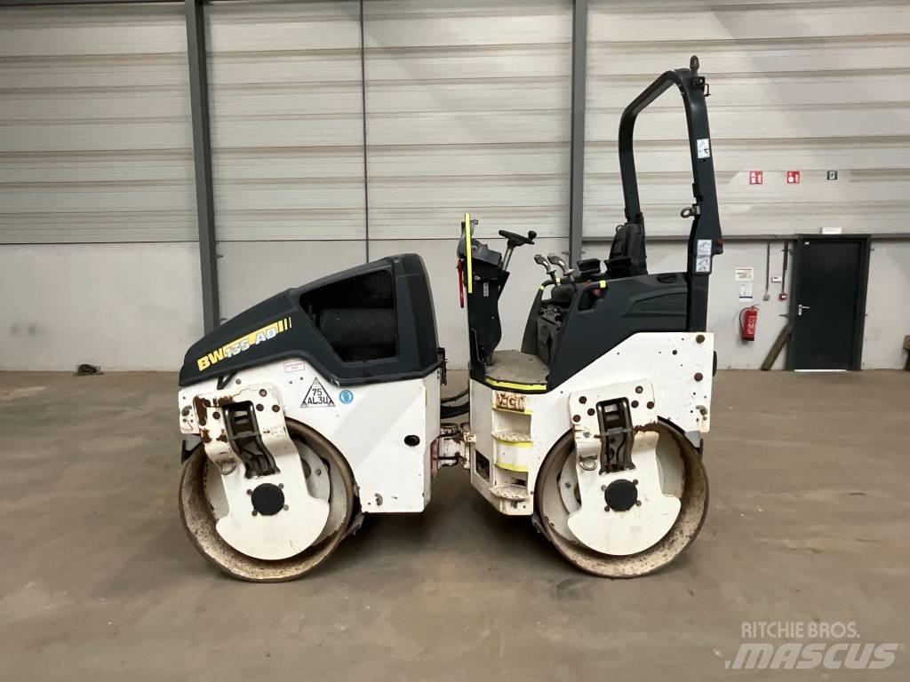 Bomag BW 135 AD-5 Tandemjyrät