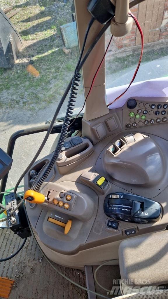 John Deere 6155 M Traktorit