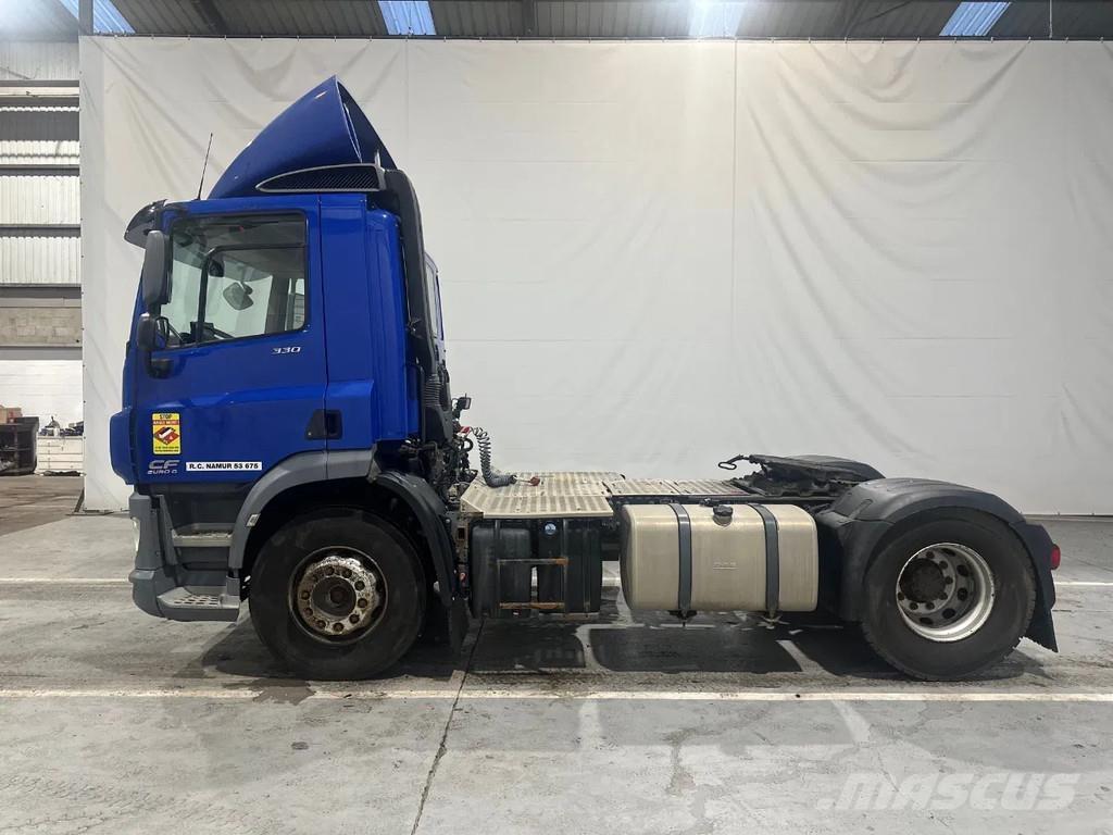 DAF CF 330 EURO 6 Vetopöytäautot