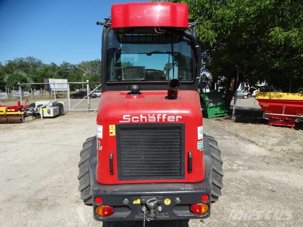 Schäffer 4670 T Maatalouskurottajat