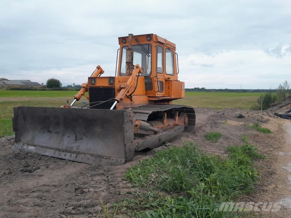 Liebherr PR 721 C Telaketjupuskutraktorit