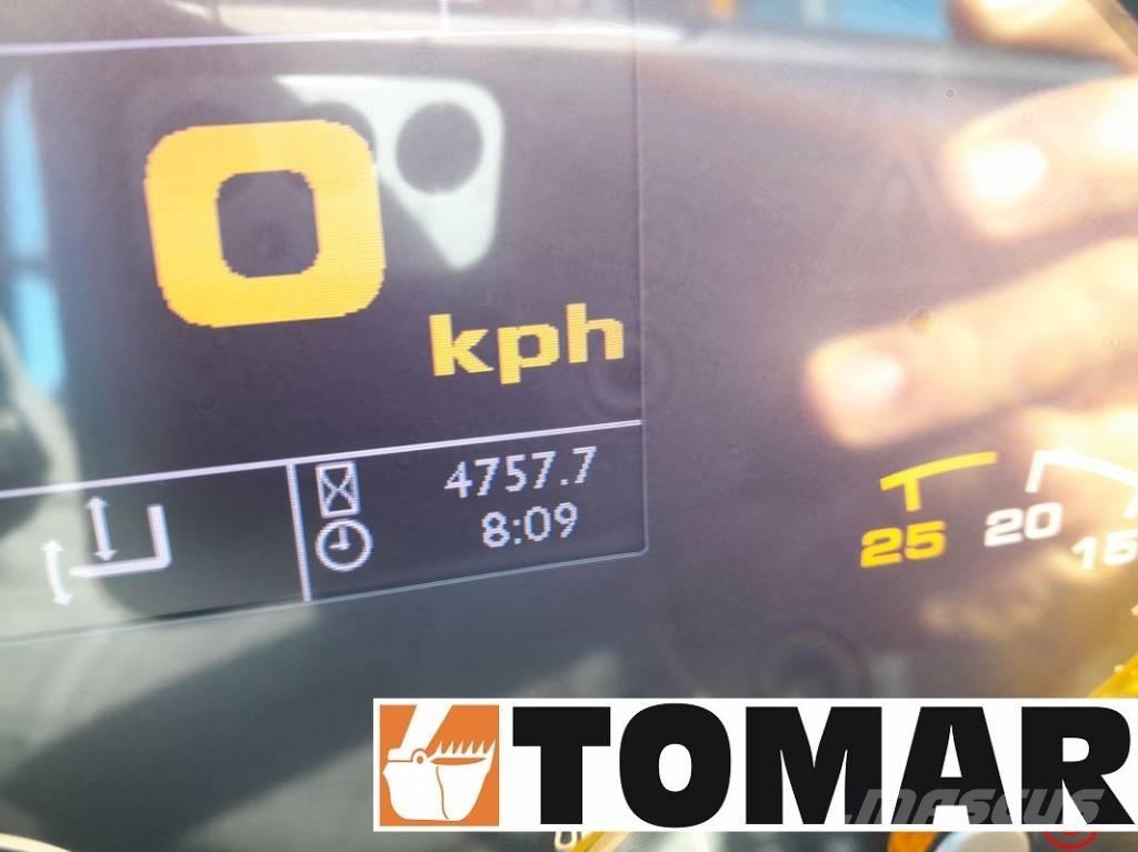 JCB 525-60 Kurottajat