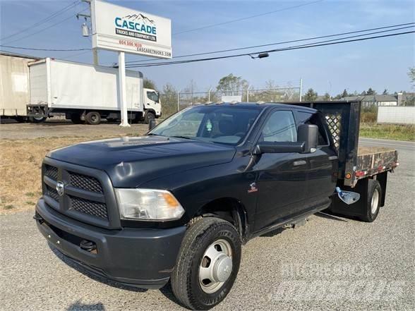 Dodge RAM 3500 Lava-kuorma-autot