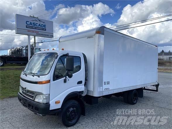 Hino 145 Juomien jakeluautot