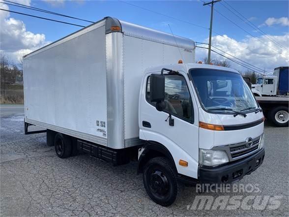 Hino 145 Juomien jakeluautot