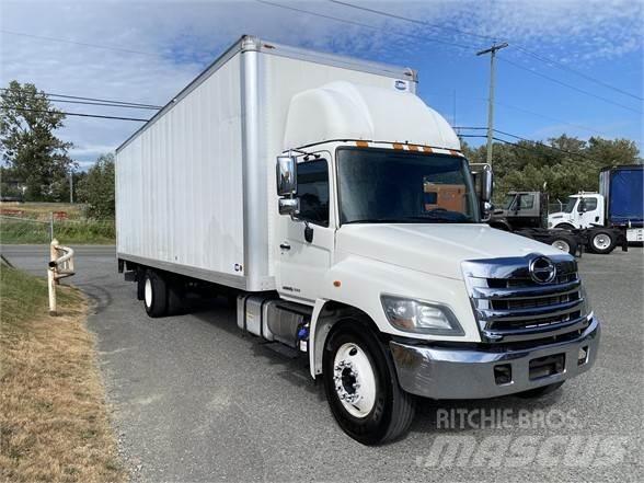 Hino 338 Umpikorikuorma-autot