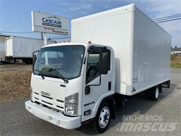 Isuzu NQR Juomien jakeluautot