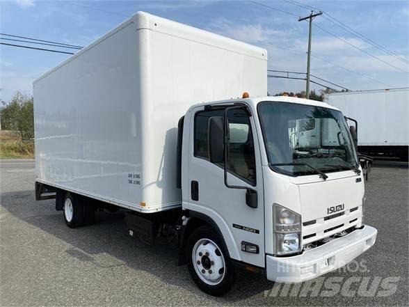Isuzu NQR Juomien jakeluautot