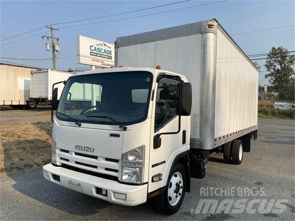 Isuzu NRR Juomien jakeluautot