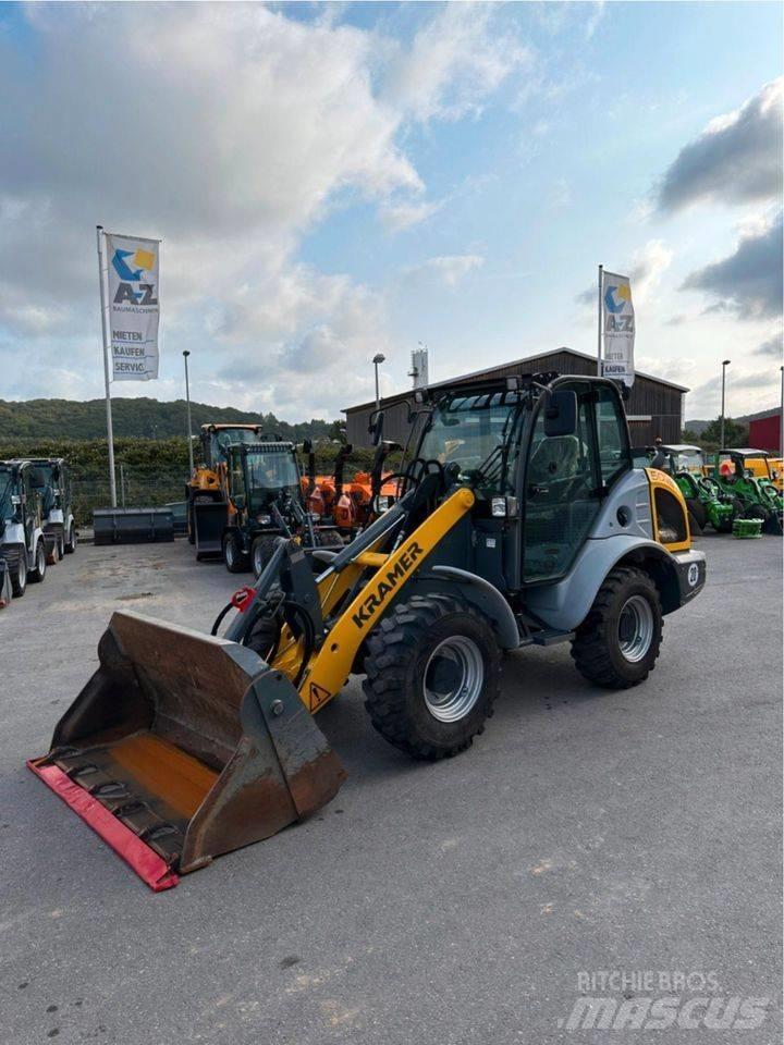 Kramer 5075 Pyöräkuormaajat