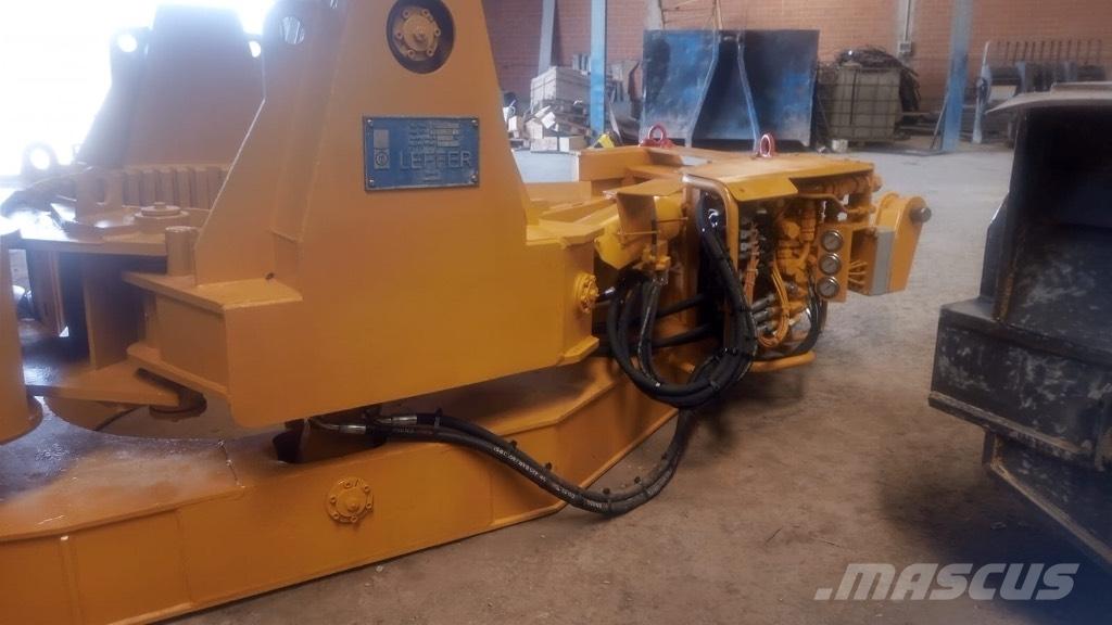 Leffer VRM 120 KL Raskaat porat