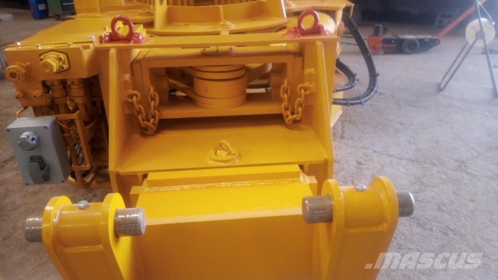 Leffer VRM 120 KL Raskaat porat