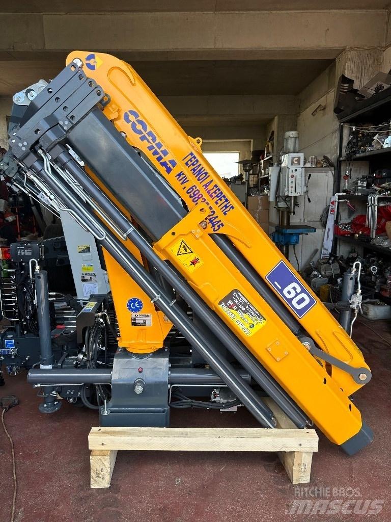 Copma 60.4 new Kappaletavaranosturit