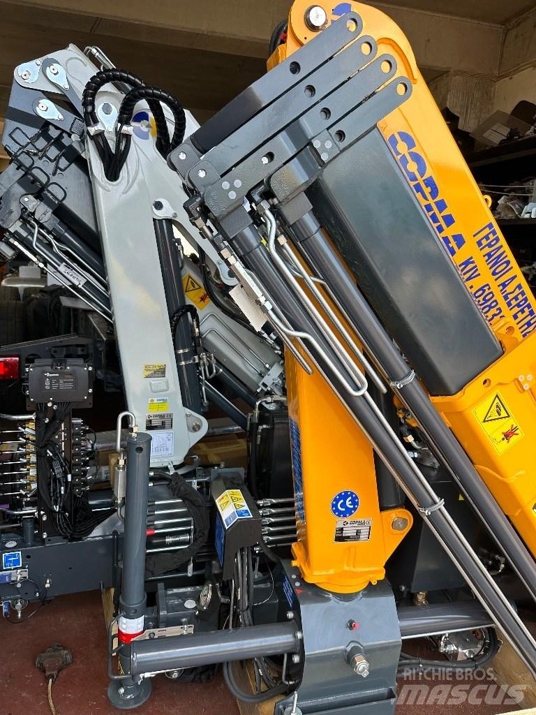 Copma 60.4 new Kappaletavaranosturit