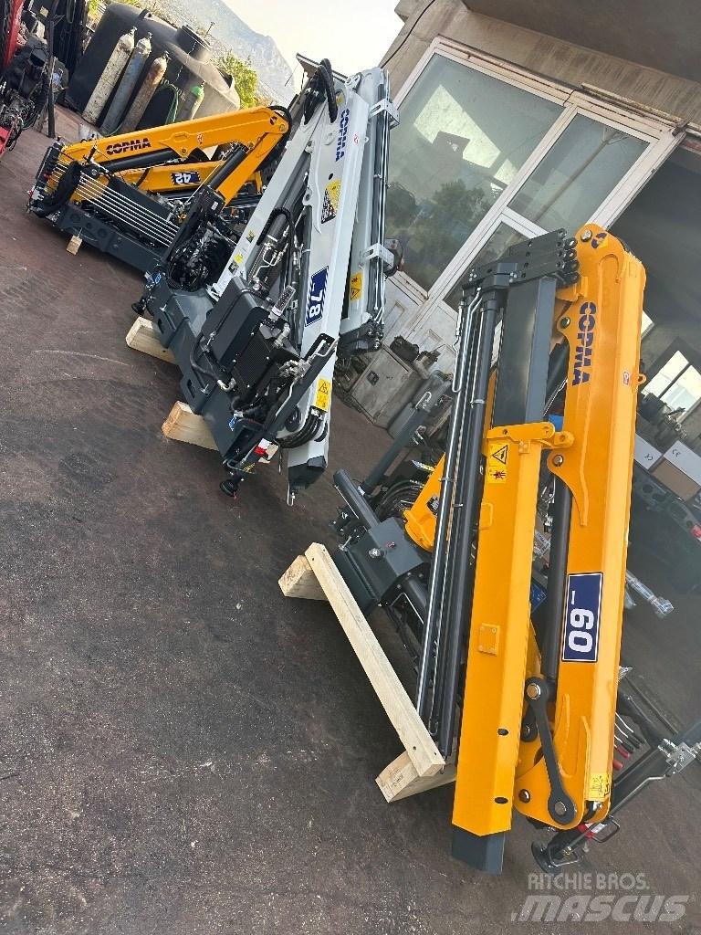 Copma 60.4 new Kappaletavaranosturit