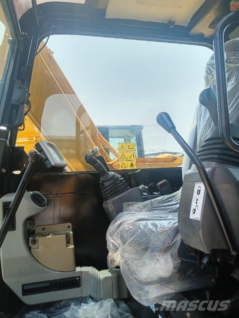 CAT 307e Telakaivukoneet