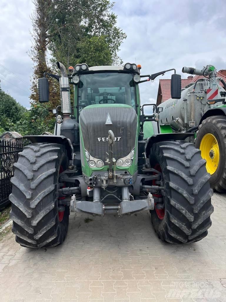 Fendt 939 Vario Traktorit