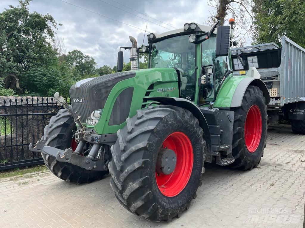 Fendt 939 Vario Traktorit