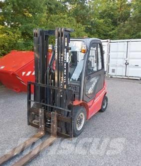 Manitou MI 25 Dieseltrukit