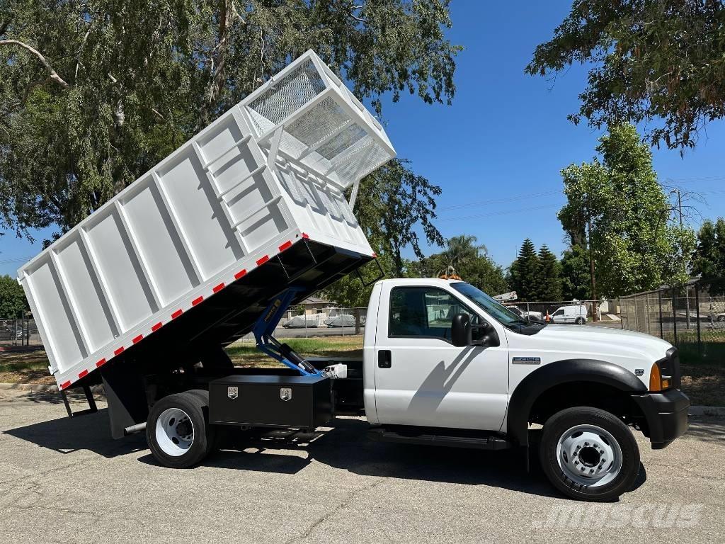 Ford F 450 SD Sora- ja kippiautot