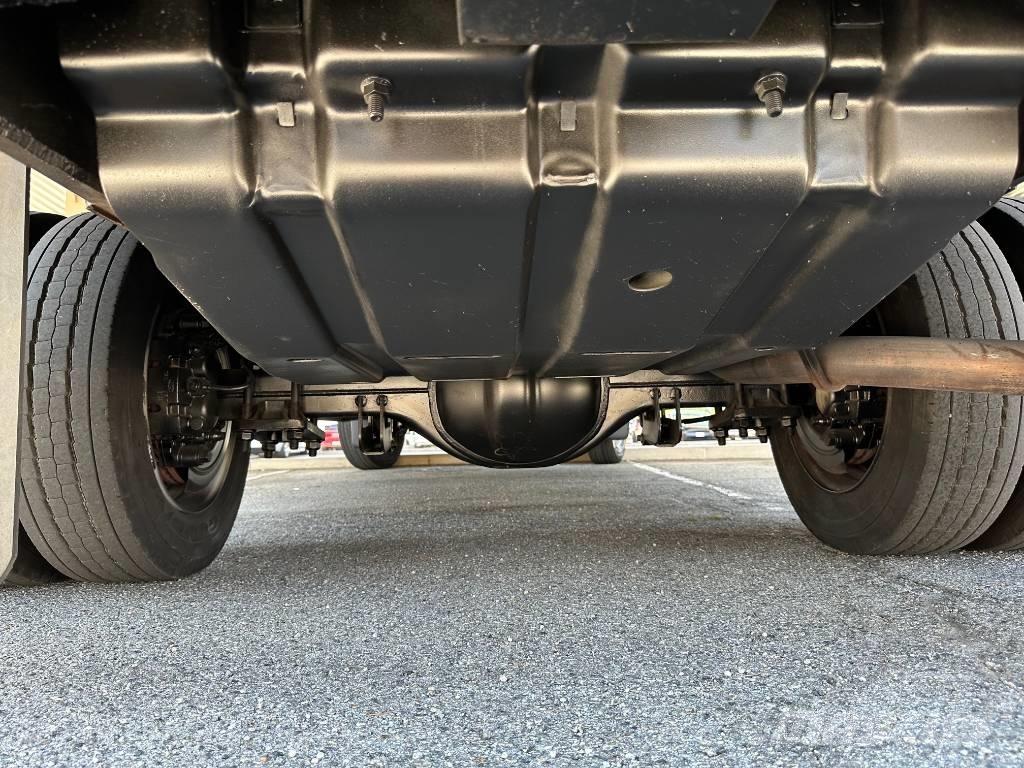 Ford F 450 SD Sora- ja kippiautot