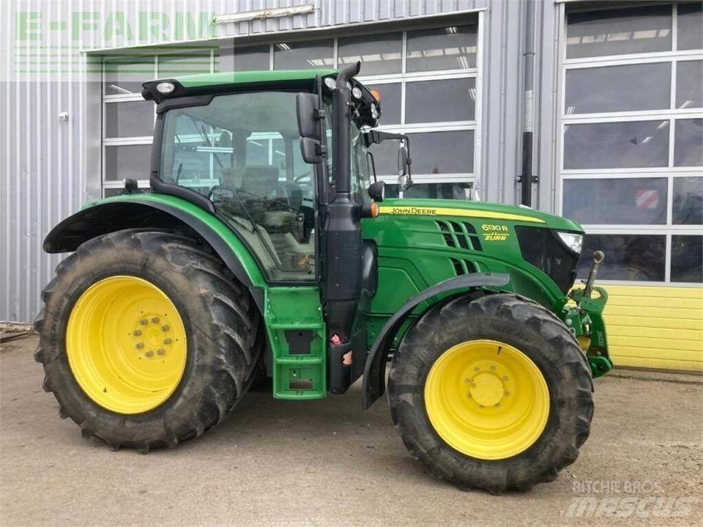 John Deere 6130r Traktorit