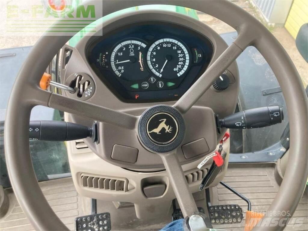 John Deere 6130r Traktorit