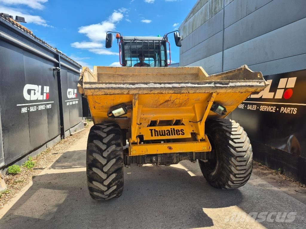 Thwaites 9T Minidumpperit