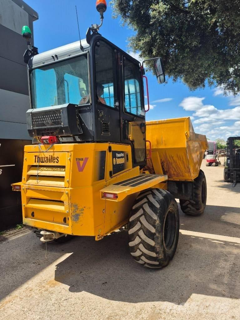 Thwaites 9T Minidumpperit