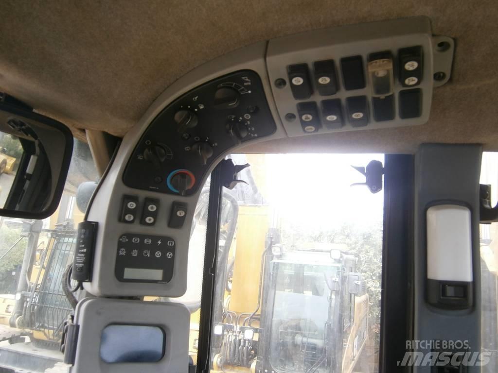 CAT 950H Pyöräkuormaajat