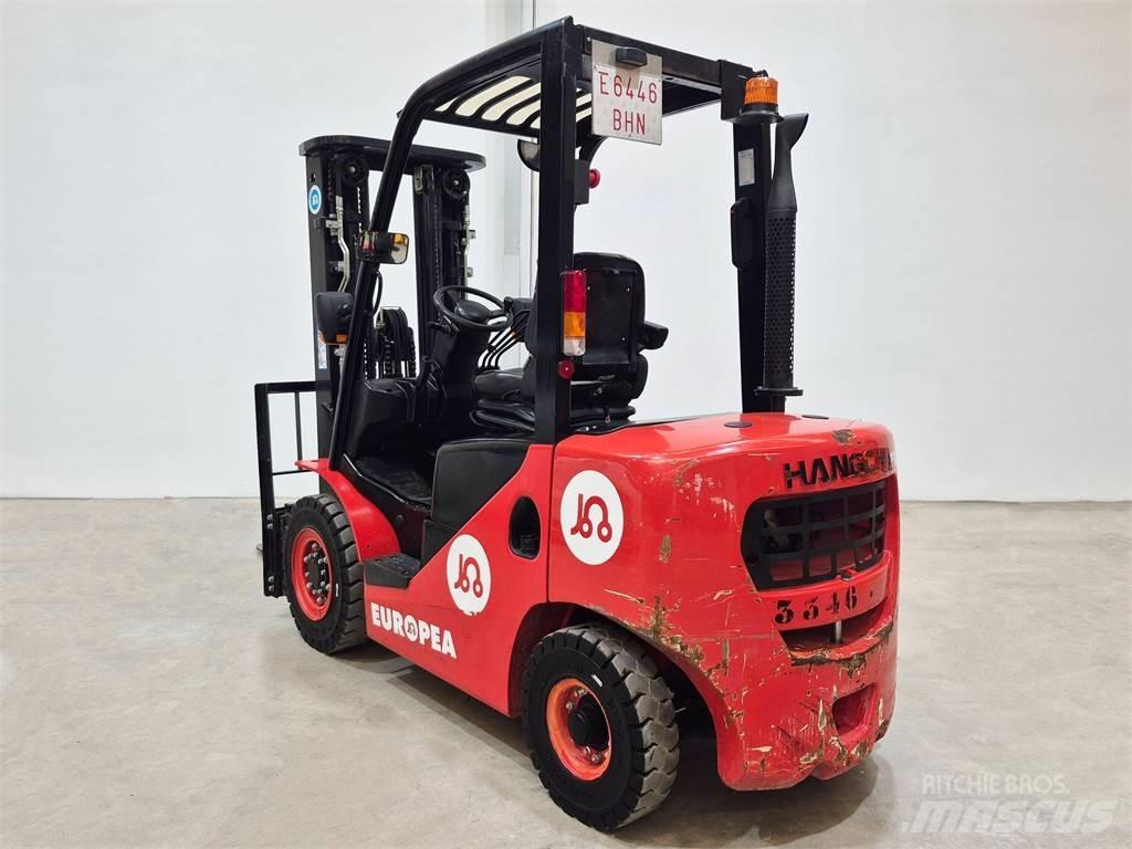 Hangcha CPCD25XH7F Dieseltrukit