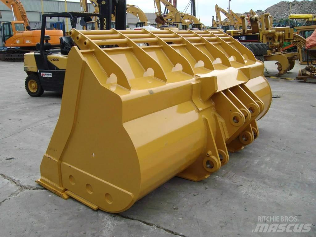 CAT 980K Kauhat