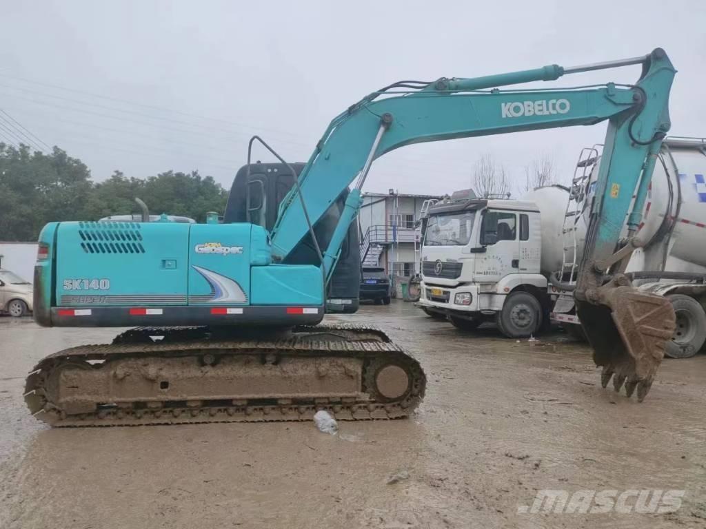 Kobelco SK 140 Telakaivukoneet