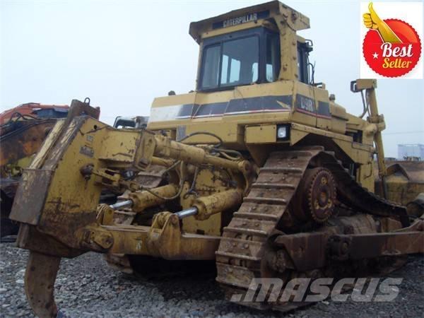 CAT D 9 R Telaketjupuskutraktorit