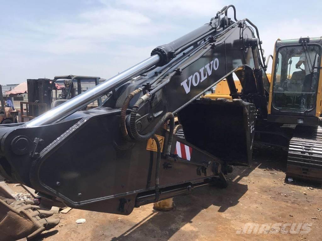 Volvo EC 210 B Telakaivukoneet
