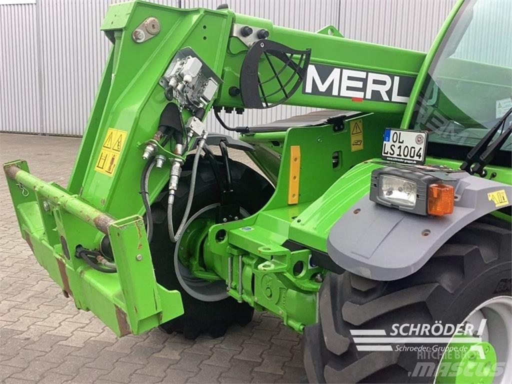 Merlo TF 33.7 - 115 Maatalouskurottajat