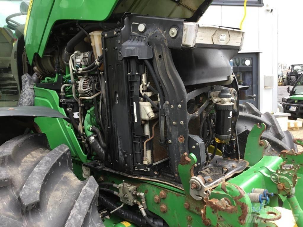 John Deere 6150R Traktorit